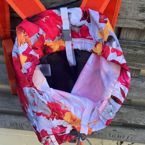 Stella McCartney x Adidas Floral lightweight Backpack - Picture 9 of 12